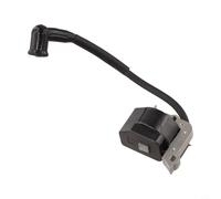 Zeroupshop Paquete de bobina de encendido de alto voltaje, para motosierra T 41AR51BP793 73-11140 B51BP BP510, construcción robusta de PVC, para una fácil instalación, arranque fiable del motor