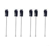 Zeroupshop Par de cepillos de limpieza suaves para aspiradora inalámbrica Redkey W15 en húmedo y seco, suave pero eficaz eliminación de polvo y escombros, protege las superficies mientras mejora la