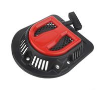 Zeroupshop, Para arrancador de retroceso, para, para Güde 4000 B 4018, 400-2 SV 4000 B, conjunto de mango de tracción, construcción de metal plástico robusto, para pieza de repuesto de fácil