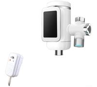 zeroupshop para calentador de Agua para grifo para acero Inoxidable 3000W para rápido
