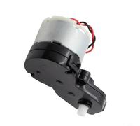 Zeroupshop Para motor de cepillo lateral Tefal compatible con Explorer 75, RR7675, RR7687, RG7675 Robot Aspirador Instalación silenciosa (L)