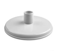 Zeroupshop Placa de vacío SP1106 Skimmer para piscina Hayward SP1082/SP1084/SP1085/SP1075 con junta de goma para una instalación perfecta y máxima potencia de succión