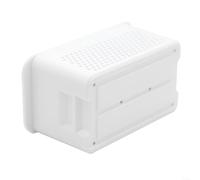 Zeroupshop Plata para módulo iónico, para DJI para romo S/A/P Robot aspirador, pieza de repuesto, accesorio de plástico, para un mejor rendimiento de limpieza