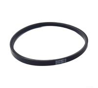 zeroupshop Repuesto Correa Auger DB7659H para fácil Instalación Repuesto | DB7659/DB7659H, reemplazo directo, evita deslizamientos, goma flexible, transmisión óptima