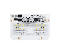 Zeroupshop Repuesto de placa de circuito de motor de luz LED equivalente a 500 W para luces IntelliBrite 5G blancas de 55 W para piscina y spa 2011-modelos actuales, pieza OEM 619917Z, iluminación