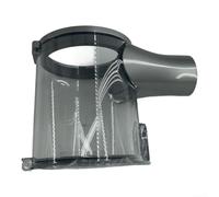 Zeroupshop Repuesto para el polvo, con filtro HEPA, para aspiradora R20, lavable, montaje de cubo de suciedad multiciclón, con ajuste seguro, para fácil limpieza y reutilización