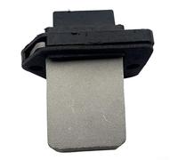 Zeroupshop Resistencia de motor de ventilador de repuesto compatible con SsangYong para Rexton 2001 y posteriores, OEM 6920408A20 6814021030 para rendimiento HVAC, instalación Plug and Play