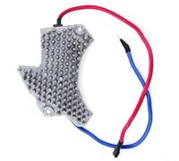 Zeroupshop Resistencia del motor del ventilador del calentador 2108206210, para, para SLK R170 Clase C W202 Clase E S210 CLK C208 A208, para Crossfire 2003-2008 Reemplazo directo