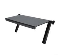 zeroupshop Soluciones de almacenamiento personalizables, estante superior ajustable para pantalla de TV para libros y artículos decorativos (L)