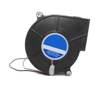 Zeroupshop Soplador de aire de repuesto, ventilador de repuesto de 12 V CC, soplador de aire sin escobillas para Halloween, Navidad, decoraciones inflables al aire libre