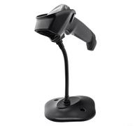 Zeroupshop Soporte para escáner de símbolos para Zebra para escáneres de código de barras Motorola DS2208, DS4308, DS8108, DS2278, DS4608