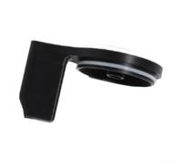 Zeroupshop Tapa antipolvo de plástico para molinillo de café manual C3 | Se adapta perfectamente a Timemore para C3, bloquea los desechos de polvo, evita derrames de frijoles, material plástico