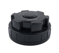 Zeroupshop Tapa de clorador para Hayward CL200/CL220/CLX200C, tapa de repuesto ABS para alimentador de pestañas, parte dispensadora de piscina resistente a fugas con junta tórica