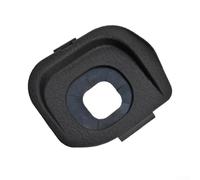 Zeroupshop Tapa de interruptor de control de crucero para 2015-2017 para sintonizador 2015, pieza de repuesto de cubierta antipolvo para volante 84632-34011 45186-0K120-C0, color negro