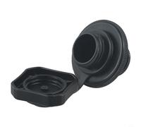 Zeroupshop Tapón de rosca de inflado de válvula de aire de 4,2 cm para Aruba para Bahamas Barbados Cancún Madrid Nueva York Palma París Riviera para Saint For Tropez St For Lucia Tahiti Vegas, negro