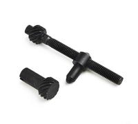 Zeroupshop Tensor ajustador de cadenas para motosierras chinas 4500 5200 5800 45CC 52CC 58 CC piezas de repuesto jardín para equipos de alimentación al aire libre kits de accesorios