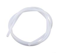 Zeroupshop Tubo de leche de silicona transparente, manguera de máquina de café de 100 cm, compatible con SAECO para cafeteras automáticas GAGGIA, repuesto de 3 mm ID 6 mm OD