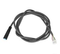 Zeroupshop Tubo interior de scooter de 10 x 2.75 a 6.5 pulgadas con válvula de 90 grados, goma gruesa para resistencia a pinchazos, paquete de 2 piezas de repuesto resistente para viajes urbanos y
