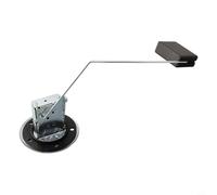 Zeroupshop Unidad de sensor de nivel de tanque de combustible profesional para Suzuki para Samurai 1985-1995 Instalación simple para OEM 34810-80700