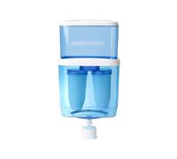 ZeroWater Sistema de filtración de agua de 19 L para dispensadores de agua fría y caliente, Medidor TDS y 2x Filtros Incluidos (no incluye dispensador)