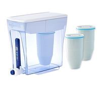 ZeroWater Sistema de filtro de agua (Combo 4,7 L - 3 Cartuchos)