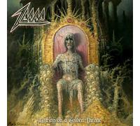 Zerre Rotting On a Golden Throne (CD) Album