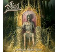 Zerre - Rotting on a Golden Throne [Vinilo]