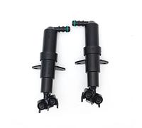 ZERTRAN Reemplazo para Boquilla de Lavado de Faros 1Z0955965A / 1Z0955965 / 1Z0955966A / 1Z0955966 / 1Z0955965A/1Z0955965/1Z0955966A/1Z0955966,si es aplicable