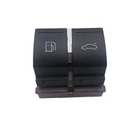 ZERTRAN Reemplazo para Interruptor de botón de liberación del Maletero de la Puerta del Tanque de Combustible 3C0 959 903B / 3C0959903B VW/Passat B6 Jetta MK6 EOS CC,si es aplicable