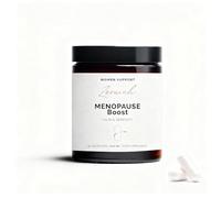 Zeruiah - Balance para Menopausia Complemento Alimenticio para 1 Mes | con Vitamina K2, D3, B6, B9 y B12 que Apoya en la Menopausia dando Calma y Equilibrio Hormonal 60 cápsulas