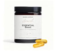 Zeruiah - Essential Boost Complemento Alimenticio para 1 Mes