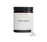 Zeruiah - PMS Balance - Equilibrio Hormonal y Bienestar del Ciclo, 60 Cápsulas Veganas