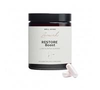 Zeruiah - Restore Boost - Detox Hepático, Energía y Soporte Metabólico, 60 Cápsulas