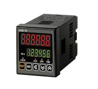 ZERVA CT6S-1P2 CT6S-1P4 Contador Temporizador Multifuncional (Size : CT6S-1P2)