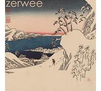 Zerwee Pt. 2 (Blue/White Galaxy Vinyl)-BILLY COBB