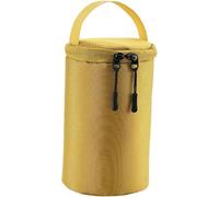 zeryor Bolsa de almacenamiento para tanque de gas Oxford 900D, bolsa de transporte portátil de propano, soporte protector de botella de combustible resistente para viajes, senderismo, barbacoa