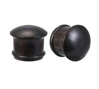 ZeSen Jewelry Hombre Unisex Mujer madera