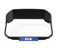 ZESIDIMO Para R1300GS 2023 R1300GS ADV F800GS F900GS ADVENTURE F800 F900 R1300 GS 2024 2025 Accesorios para Moto Visera Parasol Protección Pantalla TFT (Azul)