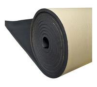 ZESLIV Aislante Térmico Insonorizante Forro Papel Adhesivo para Coche 50cmx100cm (20mm de Grosor) insonorizantes para automóviles Espuma Aislante Acústico Insonorización para Coche
