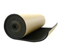 ZESLIV Aislante Térmico Insonorizante Forro Papel Adhesivo para Coche 50cmx300cm (10mm de Grosor) insonorizantes para automóviles Espuma Aislante Acústico Insonorización para Coche