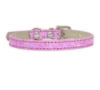 ZESLIV Col Bling Griffe scintillante pour Petit Chien Chat Animal de compagnie