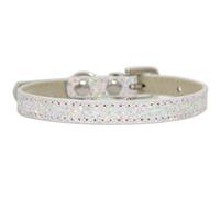ZESLIV Col Bling Griffe scintillante pour Petit Chien Chat Animal de compagnie