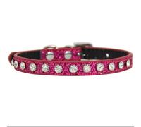 ZESLIV Petit Chien Collier Chat Bling Strass Diamant Joli Bijou colliers chiot