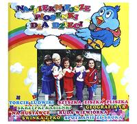 Zespół 100 pociech - SkĹadanka: NajpiÄkniejsze piosenki dla dzieci 2 [CD]