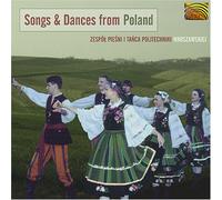 Zespol Piesni I Tanca Politech - Song & Dances from Poland