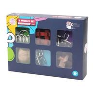 Zestaw 6 ─ Juego de mesa polaco Mix Albi Polska Gra Logiczna Po Polsku