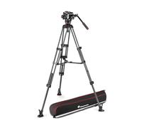 Zestaw Twin Carbon + głowica 504X - środ rozp