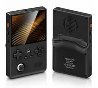 Zestioe MANGMI AIR Y - Consola de juegos retro para juegos, Android 14 con pantalla táctil IPS 4:3 de 4.2 pulgadas, Snapdragon 662, 3 GB de RAM, 32 GB de almacenamiento, batería de 5000 mAh, consola