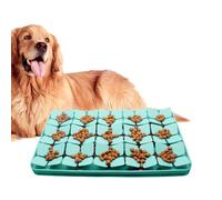 Zestivra - Alfombra de lamer para perros - Alfombra de lamer de alimentación lenta de succión fuerte | Alimentación para mascotas para ducha para mascotas