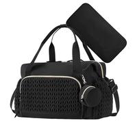 Zestivra Bolsa De Pañales, Bolsa De Pañales | Una Bolsa Para Hombro Con Una Gran Capacidad Con Carcasa, Accesorios De Viaje Reutilizables, Mochila Para Trabajadores Para Mujeres